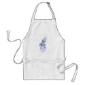 Lady by the Sea Apron by ufoundfun Lady by the Sea Apron