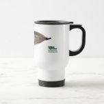 Lady Caroline Salmon Fly Travel Mug