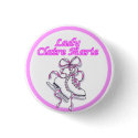 Lady Claire Marie Logo Button