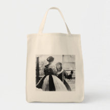 Lady Clementina Hawarden Photographer 1863 Tote Bag