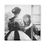 Lady Clementina Hawarden Photographer 1863 Magnets
