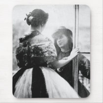 Lady Clementina Hawarden Photographer 1863 Mousepad