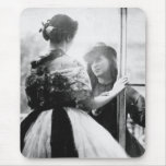 Lady Clementina Hawarden Photographer 1863 Mousepad