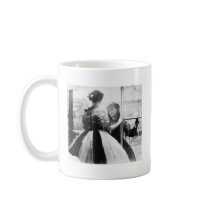 Lady Clementina Hawarden Photographer 1863 Coffee Mug