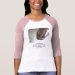 Ladies 3/4 Sleeve Raglan (Fitted)