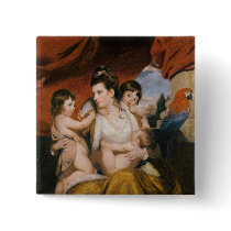 Lady Cockburn and her Three Eldest Sons, 1773 Buttons