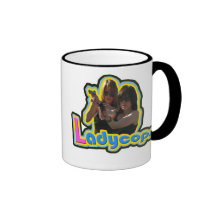 Lady Cops Mug