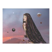 Lady Dawn! posters by Occitania Lady Dawn! posters