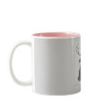 Lady Death of Christmas mugs by KnightOwl Lady Death of Christmas mugs
