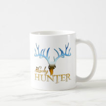 LADY DEER HUNTER MUGS