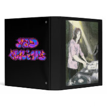 Lady DJ (Binder)