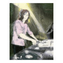 Lady DJ posters by tsena74 Lady DJ posters