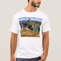 Lady Dragonslayer t-shirts