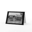 Lady Driving a New Fordson Tractor 1921 cards by lc_vintagephotos Lady Driving a New Fordson Tractor 1921 cards