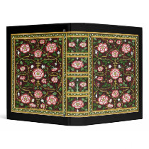 lady elizabeth's roses binders