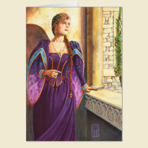 Lady Ettard borderless cards