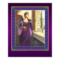 Lady Ettard print by Nightmareartist Lady Ettard print