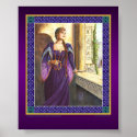 Lady Ettard print