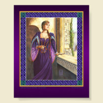Lady Ettard print