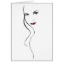 hair, sketch, drawing, lady, eyes, simple, face,