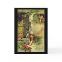 Lady Fair Valentine cards