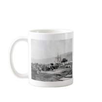 Lady Franklin Bay Expedition: 1880s Coffee Mugs