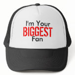 Lady Gaga, I'm Your BIGGEST fan hats