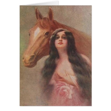 Lady Godiva? 2 card