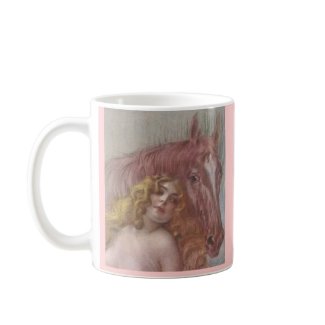 Lady Godiva? mug