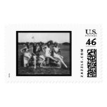 Lady Golfers Love Ice 1926 Postage Stamp