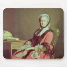 Lady Holland, 1766 Mousepad