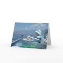 lady in Blue cards by peterspooner lady in Blue cards