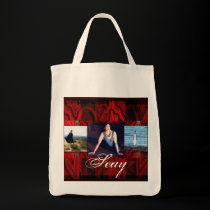 Lady In Red bags