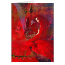 Lady in Red cards
