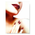 Lady In Red posters