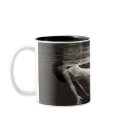 Lady in the Coffee mugs