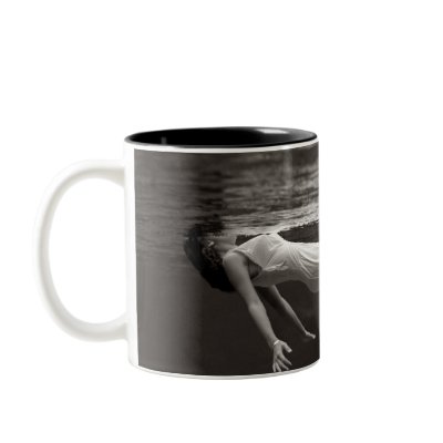 Lady in the Coffee Mugs by shorpy