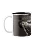 Lady in the Coffee Mugs