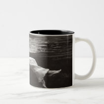 Lady in the Coffee mugs