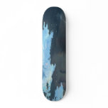 Lady in the Sky Skateboards