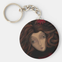 Lady in Wait keychains