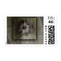 Lady In Waiting Postage Stamp