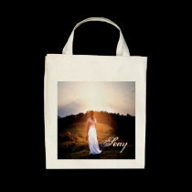 Lady In White bags
