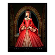 Lady Jane Grey posters
