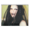 LADY JENNIFER calendars
