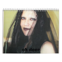 LADY JENNIFER calendars