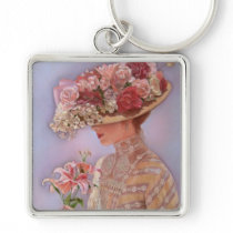 Lady Jessica Keychain
