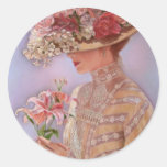 Lady Jessica Sticker