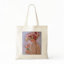 Lady Jessica Tote Bag