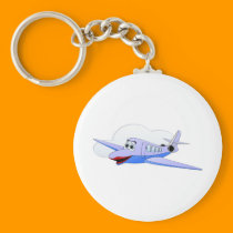 Lady Jet Cartoon keychains